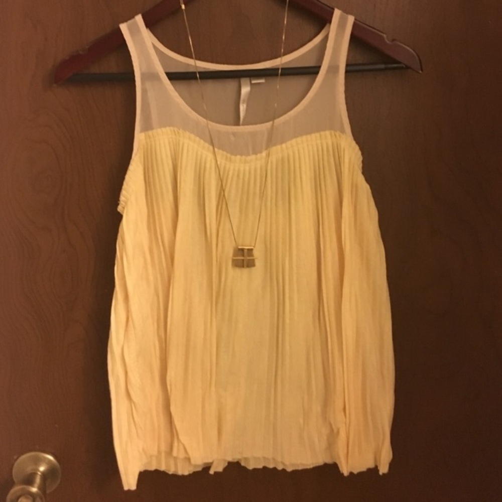 LC Zesty Lace Blouse